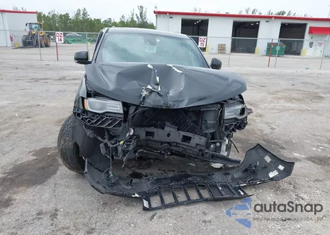 2015 Jeep Grand Cherokee High Altitude z USA, uszkodzony, nr VIN 1C4RJECG8FC137639